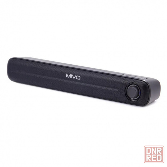 Портативная колонка MIVO M51 (Bluetooth, USB, MicroSD, FM, AUX, Mic) 3D Стерео Динамик Макеевка - изображение 3