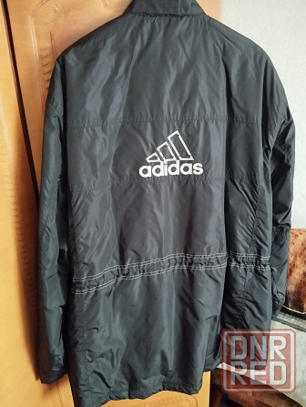 Куртка спортивная Adidas. Донецк - изображение 2