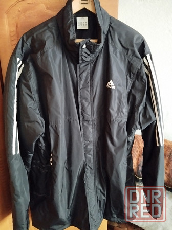 Куртка спортивная Adidas. Донецк - изображение 4