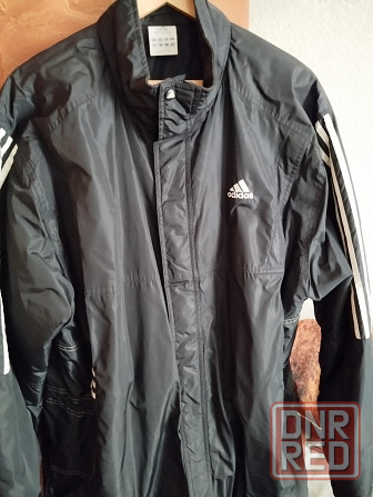 Куртка спортивная Adidas. Донецк - изображение 3