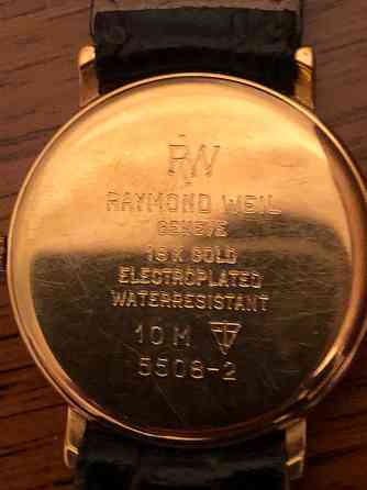 швейцарские часы Raymond Weil 5508-2 Донецк