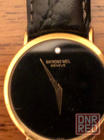 швейцарские часы Raymond Weil Geneve 5508-2 Донецк - изображение 2