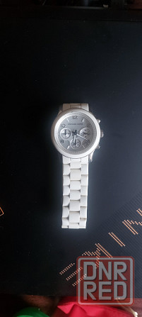 Продам женские наручные часы Michael Kors за 3000р Донецк - изображение 1