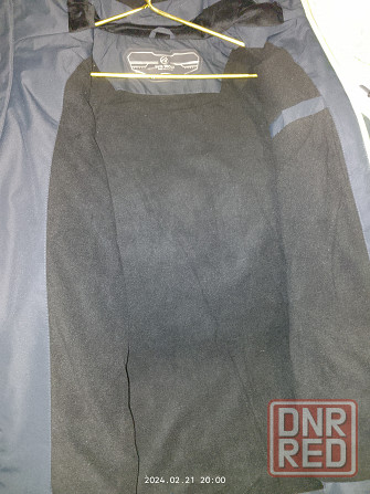 Продам новую мужскую яркую демисезонную куртку Донецк - изображение 6