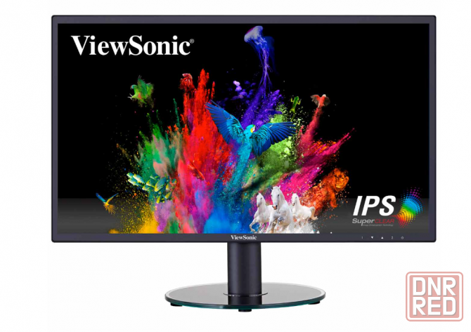 Монитор 27 дюймов ViewSonic VA2719-Sh/ ips Донецк - изображение 1