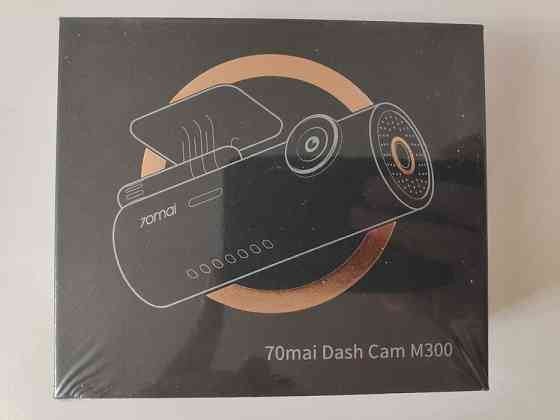 Видеорегистратор Xiaomi 70mai Dash Cam M300 Новый Донецк