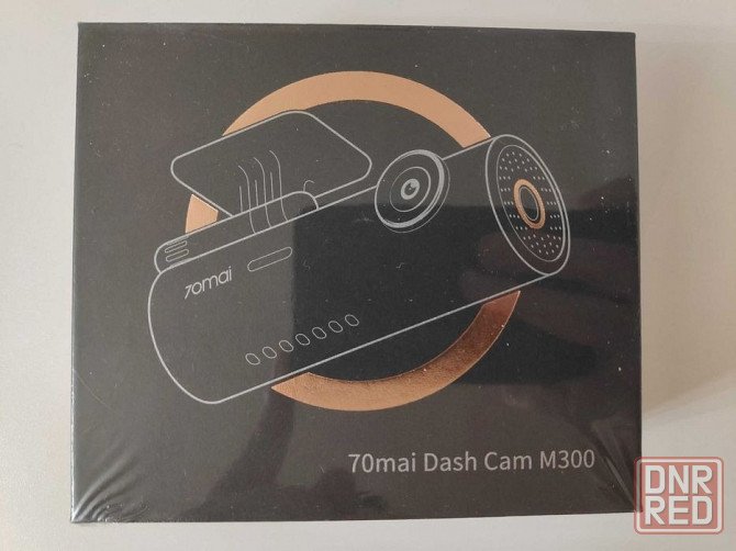 Видеорегистратор Xiaomi 70mai Dash Cam M300 Новый Донецк - изображение 1