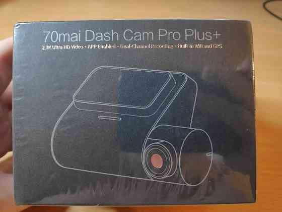Видеорегистратор Xiaomi 70mai Dash Cam Pro Plus A500s с GPS ! Донецк