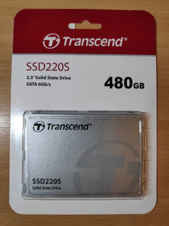 SSD Transend TS480GSSD220S 480ГБ, 2.5", SATA III Донецк