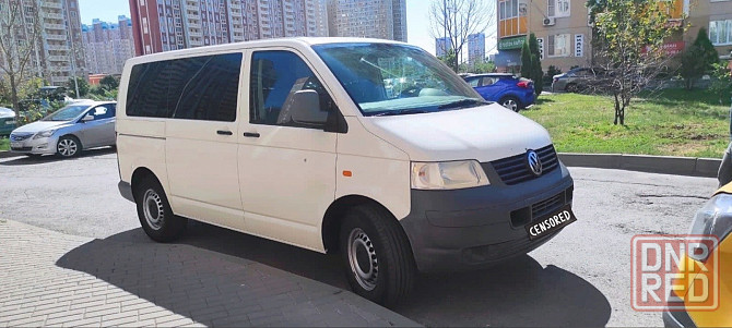 Продается Volkswagen Transporter T5 Донецк - изображение 1