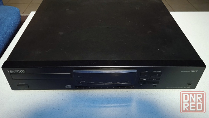 СД проигрыватель Kenwood DP-1080. Донецк - изображение 2