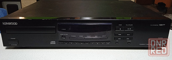 СД проигрыватель Kenwood DP-1080. Донецк - изображение 1