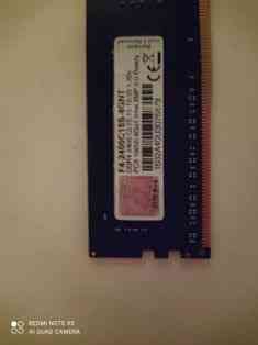 Оперативная память DDR 4 8GB две шт Донецк