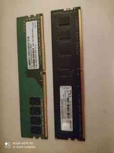 Оперативная память DDR 4 8GB две шт Донецк
