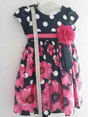 Праздничное, нарядное платье на девочку 1.5-3 года Мариуполь
