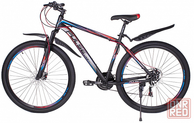 Велосипед 29" PULSE Lite 21ск PL-MD-5600 Донецк - изображение 6