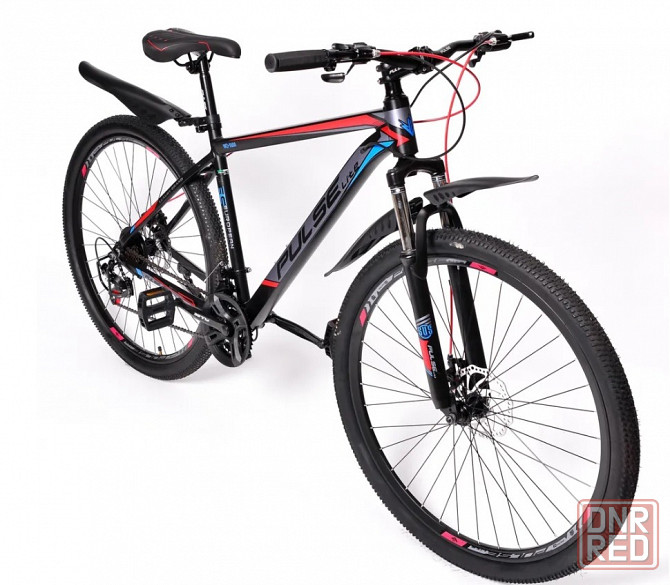 Велосипед 29" PULSE Lite 21ск PL-MD-5600 Донецк - изображение 3