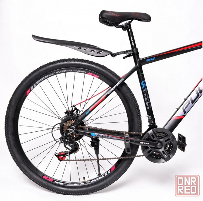 Велосипед 29" PULSE Lite 21ск PL-MD-5600 Донецк - изображение 4