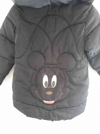 Комплект зимний куртка и полукомбенизон для девочки/мальчика 2.5-4 лет Мариуполь