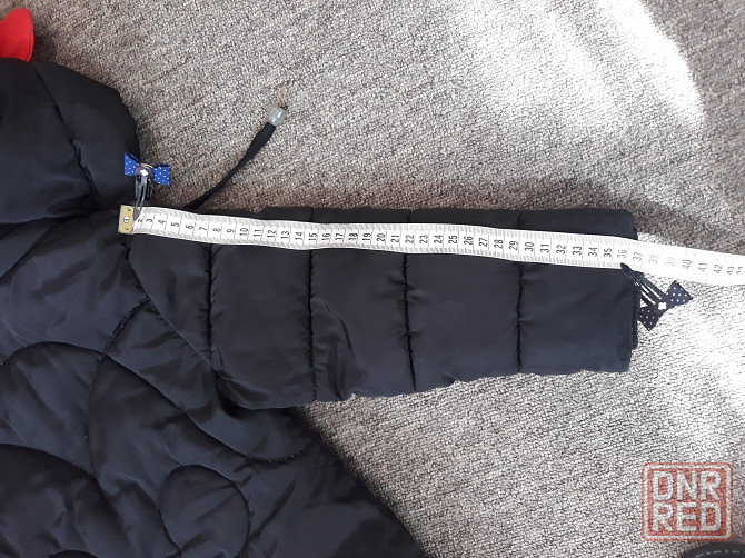 Комплект зимний куртка и полукомбенизон для девочки/мальчика 2.5-4 лет Мариуполь - изображение 2
