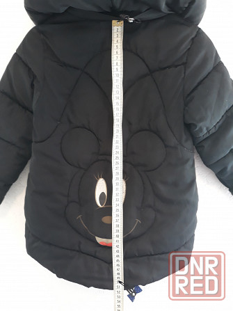 Комплект зимний куртка и полукомбенизон для девочки/мальчика 2.5-4 лет Мариуполь - изображение 4
