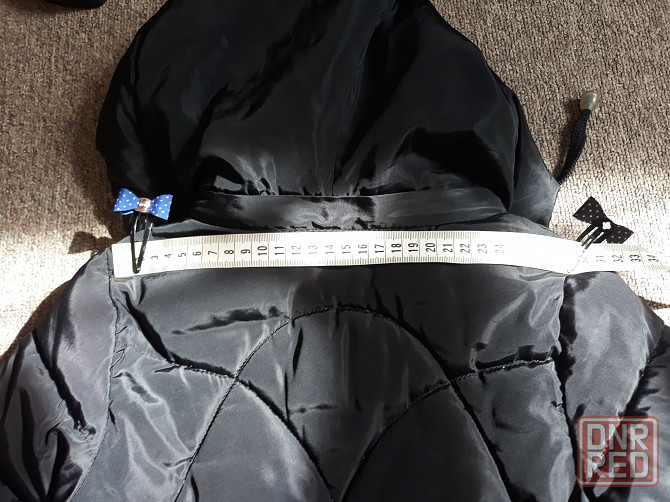 Комплект зимний куртка и полукомбенизон для девочки/мальчика 2.5-4 лет Мариуполь - изображение 3