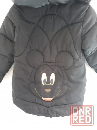 Комплект зимний куртка и полукомбенизон для девочки/мальчика 2.5-4 лет Мариуполь - изображение 5
