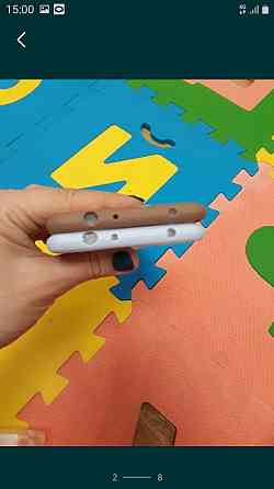 Чехол бампер с ромашками телефон Ксиоми Xiaomi Redmi Note 6 Pro Мариуполь
