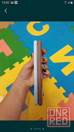 Чехол бампер с ромашками телефон Ксиоми Xiaomi Redmi Note 6 Pro Мариуполь - изображение 4