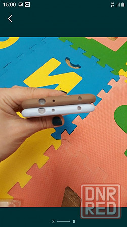 Чехол бампер с ромашками телефон Ксиоми Xiaomi Redmi Note 6 Pro Мариуполь - изображение 2