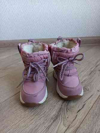 Детские зимние ботинки Донецк
