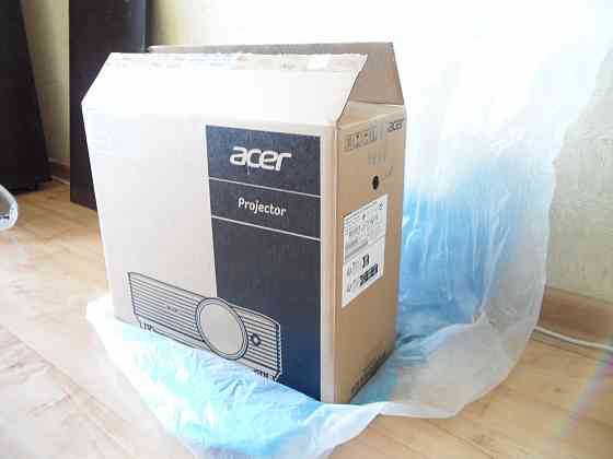 Проектор Acer X138WHP 1280x800, новый. ЦЕНА! Донецк