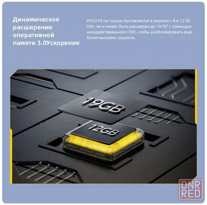 Xiaomi Poco F5 (8/256) Донецк - изображение 5