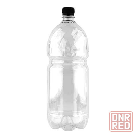 ПЭТ бутылка 2 литра Донецк - изображение 1