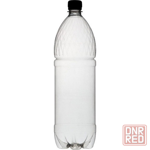 ПЭТ бутылка 1.5 литра Донецк - изображение 1