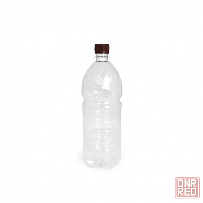 ПЭТ бутылка 1 литр Донецк - изображение 1