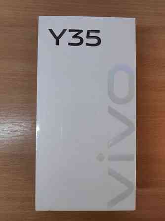 Vivo Y35 4 64 ГБ (6.58" Full HD 90гц Snap 680) черный Донецк