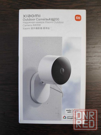 Камера наблюдения Xiaomi Outdoor Camera AW200 Новая!