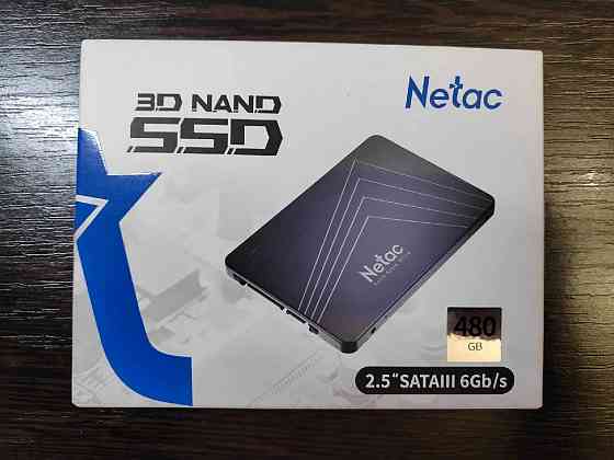 SSD Жесткий диск XRayDisc 240Gb - 1TB Новый! Донецк