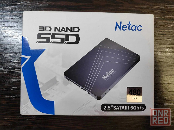 SSD Жесткий диск XRayDisc 240Gb - 1TB Новый! Донецк - изображение 2