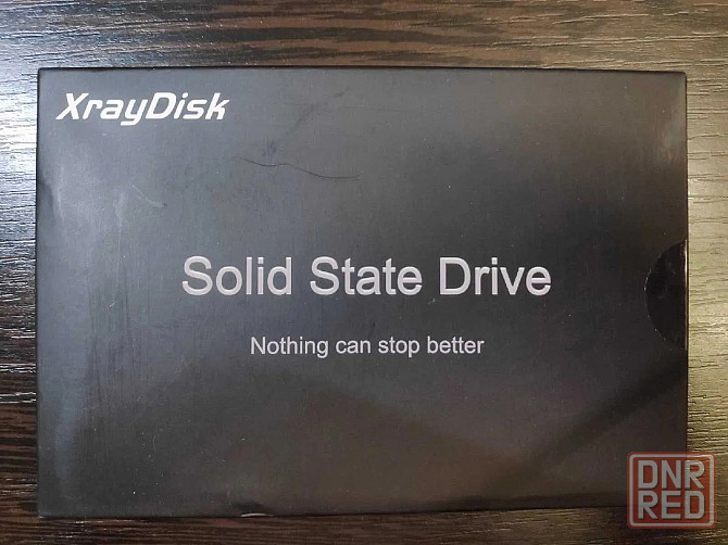 SSD Жесткий диск XRayDisc 240Gb - 1TB Новый! Донецк - изображение 1