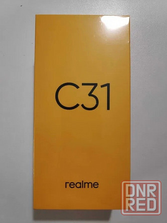Realme C30 C31 32 - 64гб Новый Донецк - изображение 2