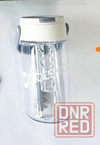 Новая бутылка для воды/соков Донецк - изображение 1