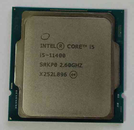Процессор Intel Core i5-11400 LGA 1200 Донецк