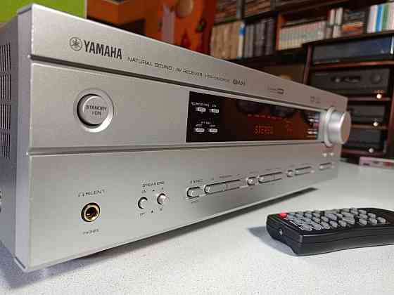 Ресивер"Yamaha"-HTR-5630RDS. Донецк