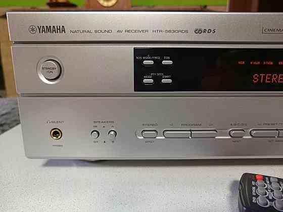 Ресивер"Yamaha"-HTR-5630RDS. Донецк