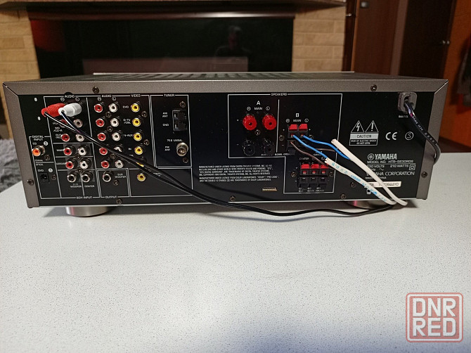 Ресивер"Yamaha"-HTR-5630RDS. Донецк - изображение 5