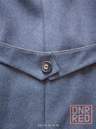 Продаю новый мужской пиджак, большой размер 58 Донецк - изображение 6
