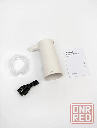 Помпа автоматическая для воды Xiaomi Sothing Water Pump (DSHJ-S-2004) Белая Макеевка - изображение 6