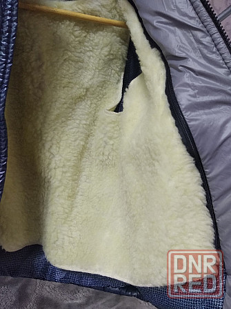 Зимняя куртка для мальчика на рост 128-134 см Макеевка - изображение 4